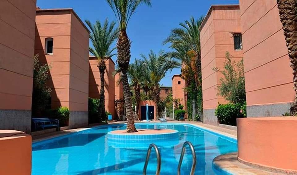 Riad Piscine Palmeraie Marrakesz Zewnętrze zdjęcie