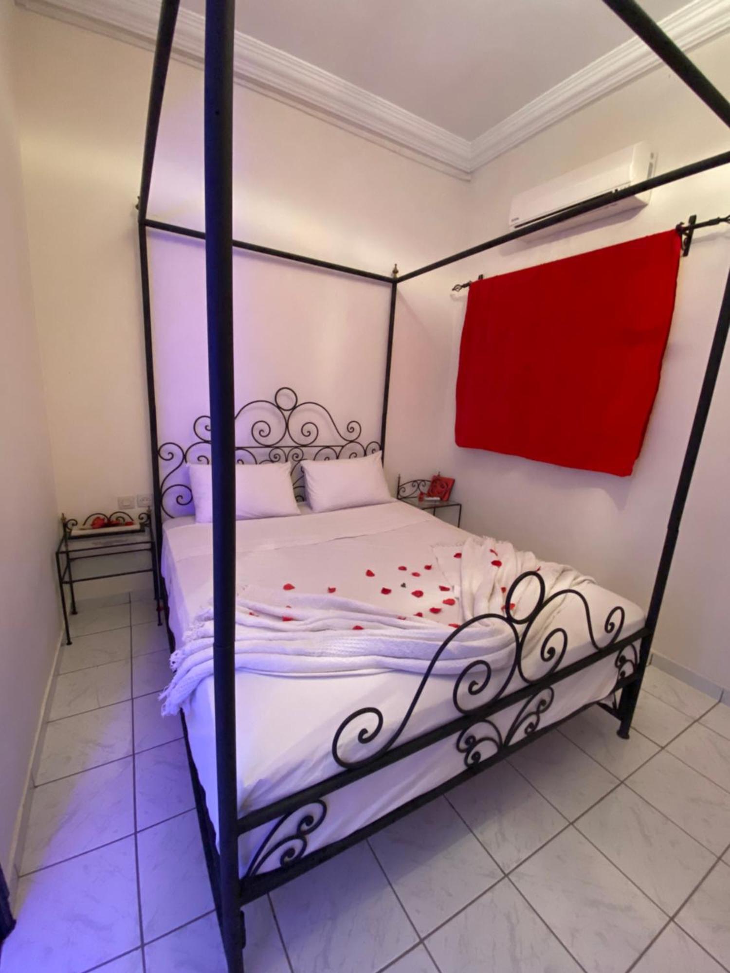 Riad Piscine Palmeraie Marrakesz Zewnętrze zdjęcie